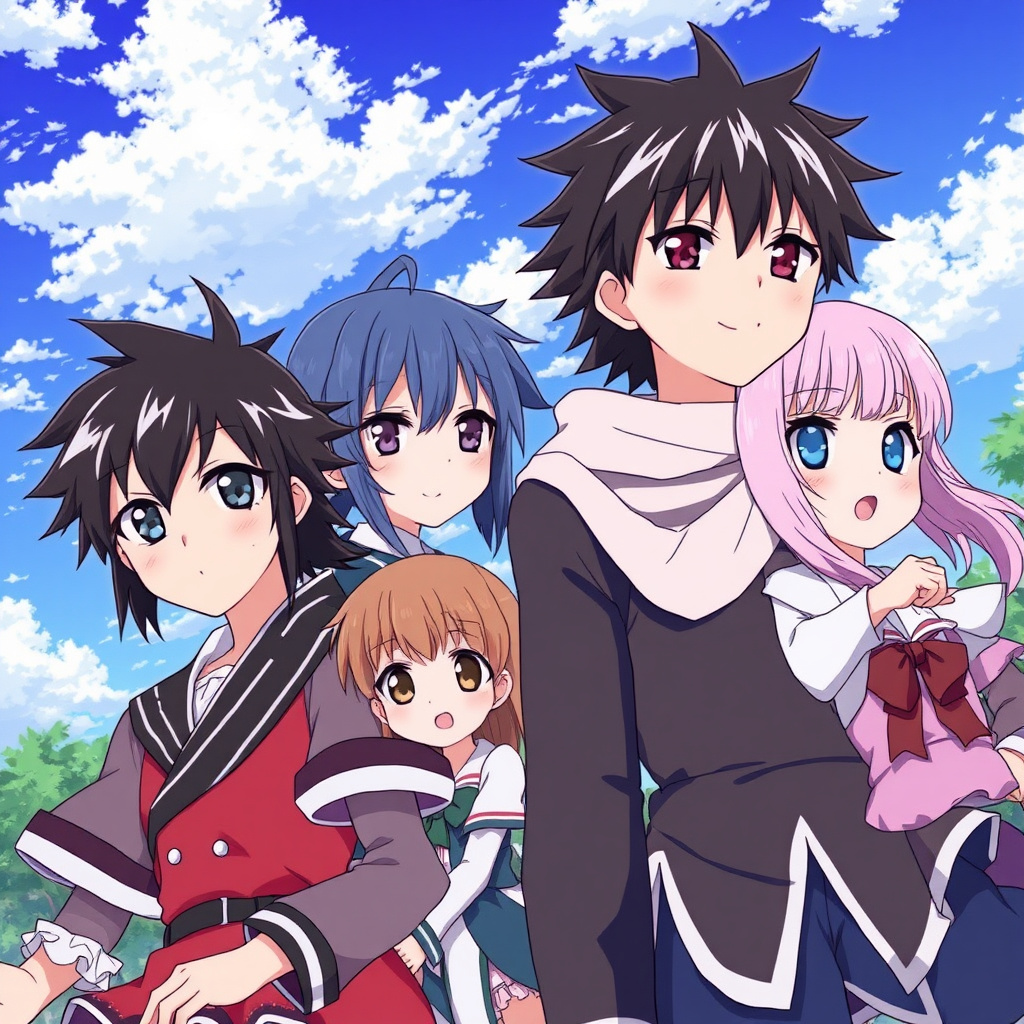 Anime 4